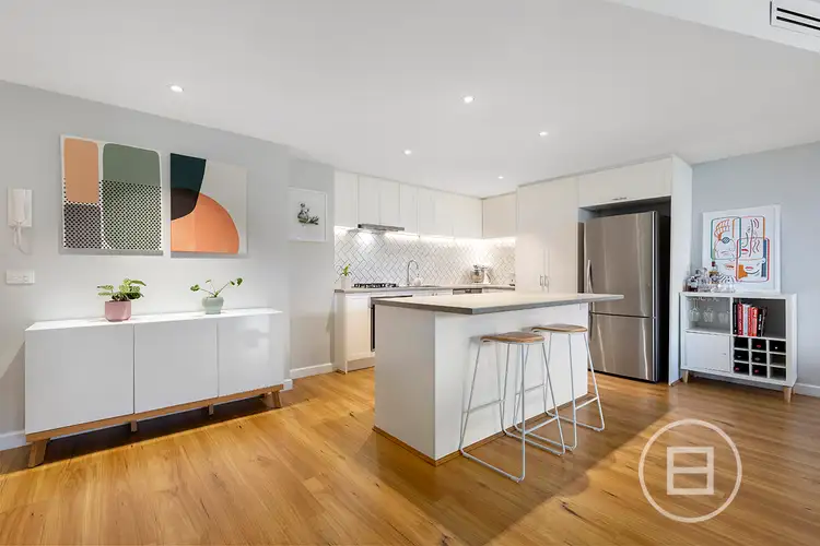 Third view of Homely apartment listing, 2/358 Beaconsfield Parade, St Kilda West VIC 3182