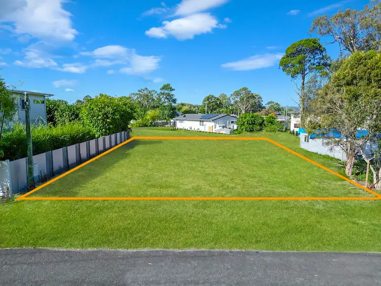 Main view of Homely land listing, 7 Cressy Street, Macleay Island QLD 4184
