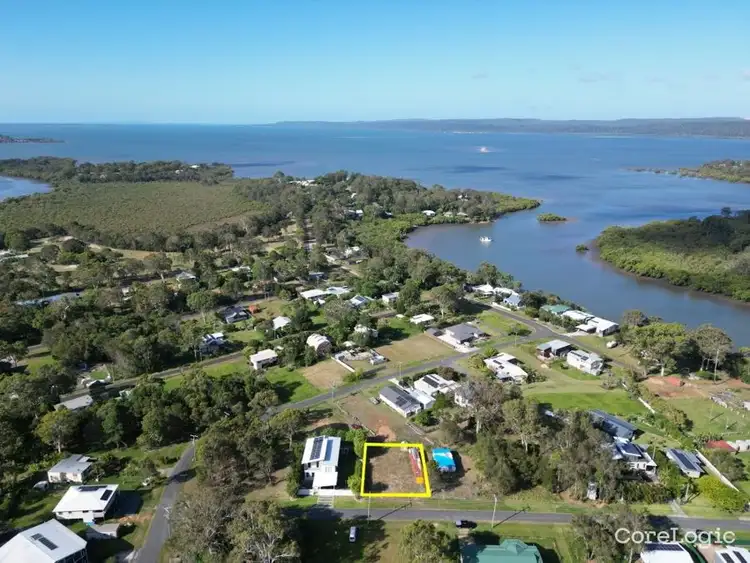 Second view of Homely land listing, 7 Cressy Street, Macleay Island QLD 4184