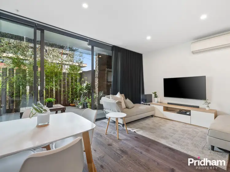 Second view of Homely apartment listing, G02/25 Pryor Street, Eltham VIC 3095