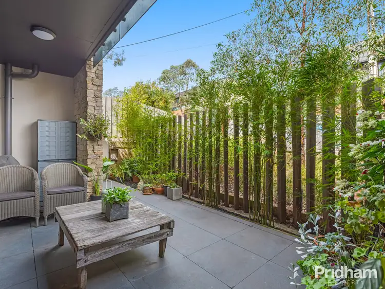 Fifth view of Homely apartment listing, G02/25 Pryor Street, Eltham VIC 3095