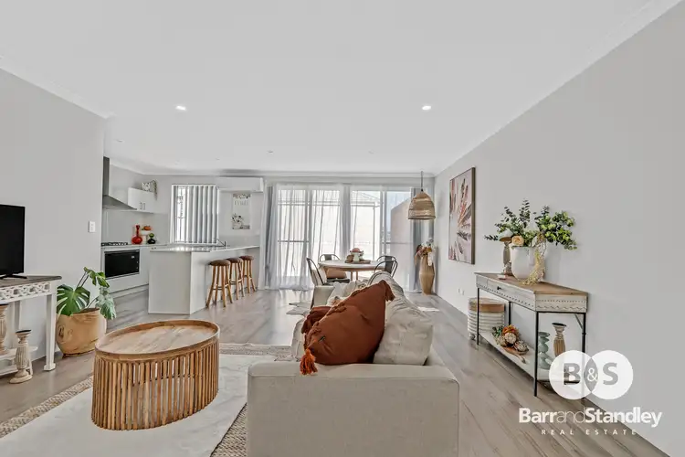 Second view of Homely house listing, Proposed/Lot 6A Andromeda Road, Australind WA 6233