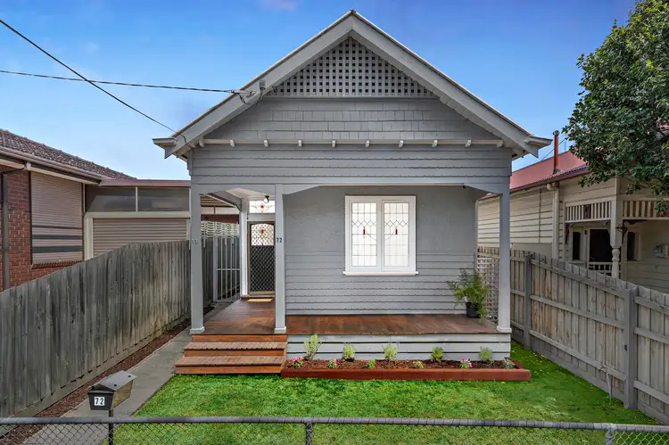 72 Southampton Street, Footscray VIC 3011