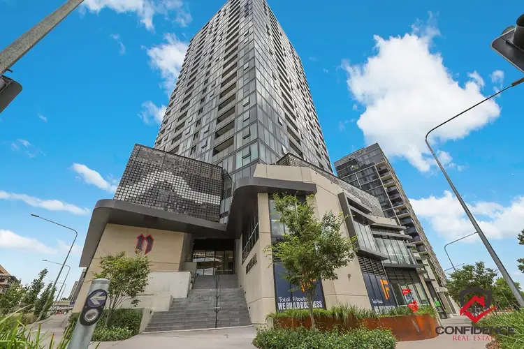 Third view of Homely apartment listing, 1916/2 Grazier Lane, Belconnen ACT 2617