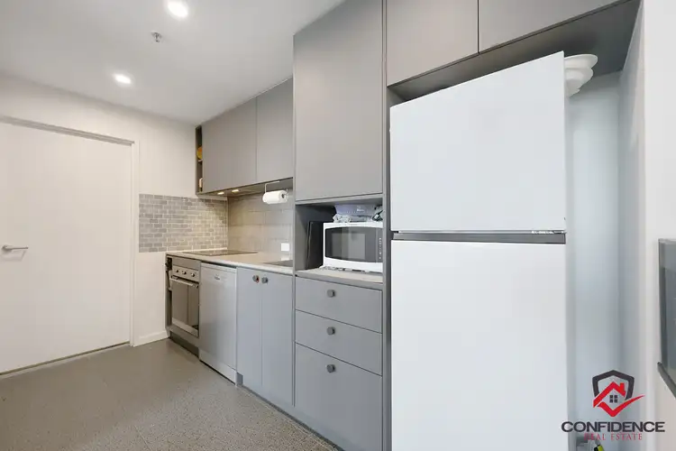 Fifth view of Homely apartment listing, 1916/2 Grazier Lane, Belconnen ACT 2617