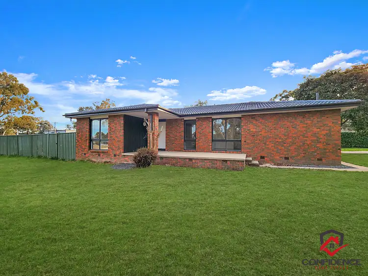 Main view of Homely house listing, 8 Bosworth Circuit, Kambah ACT 2902