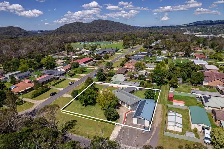 Second view of Homely house listing, 77-79 Joadja Street, Welby NSW 2575