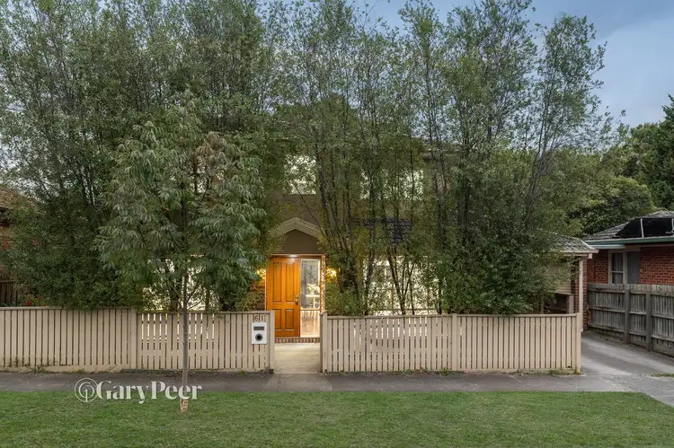 Main view of Homely townhouse listing, 61 Molden Street, Bentleigh East VIC 3165