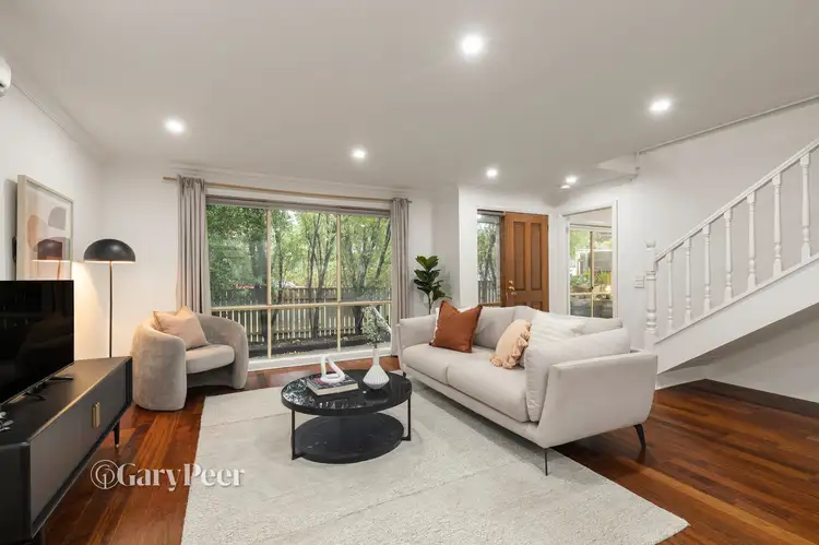 Second view of Homely townhouse listing, 61 Molden Street, Bentleigh East VIC 3165