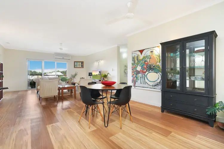 Second view of Homely unit listing, 10/19 Finnis Street, Darwin City NT 800