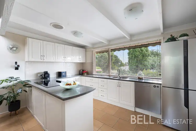 Second view of Homely house listing, 8 Hakea Drive, Montrose VIC 3765