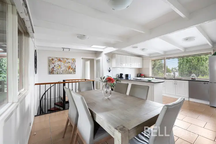 Fifth view of Homely house listing, 8 Hakea Drive, Montrose VIC 3765