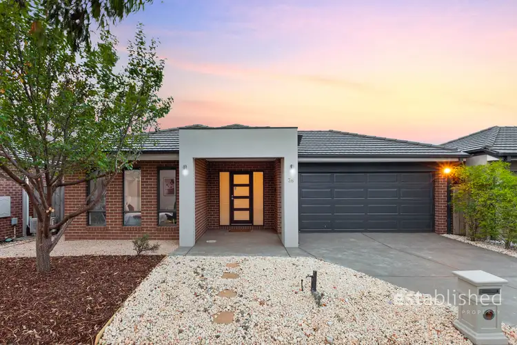 36 Hargrave Avenue, Point Cook VIC 3030