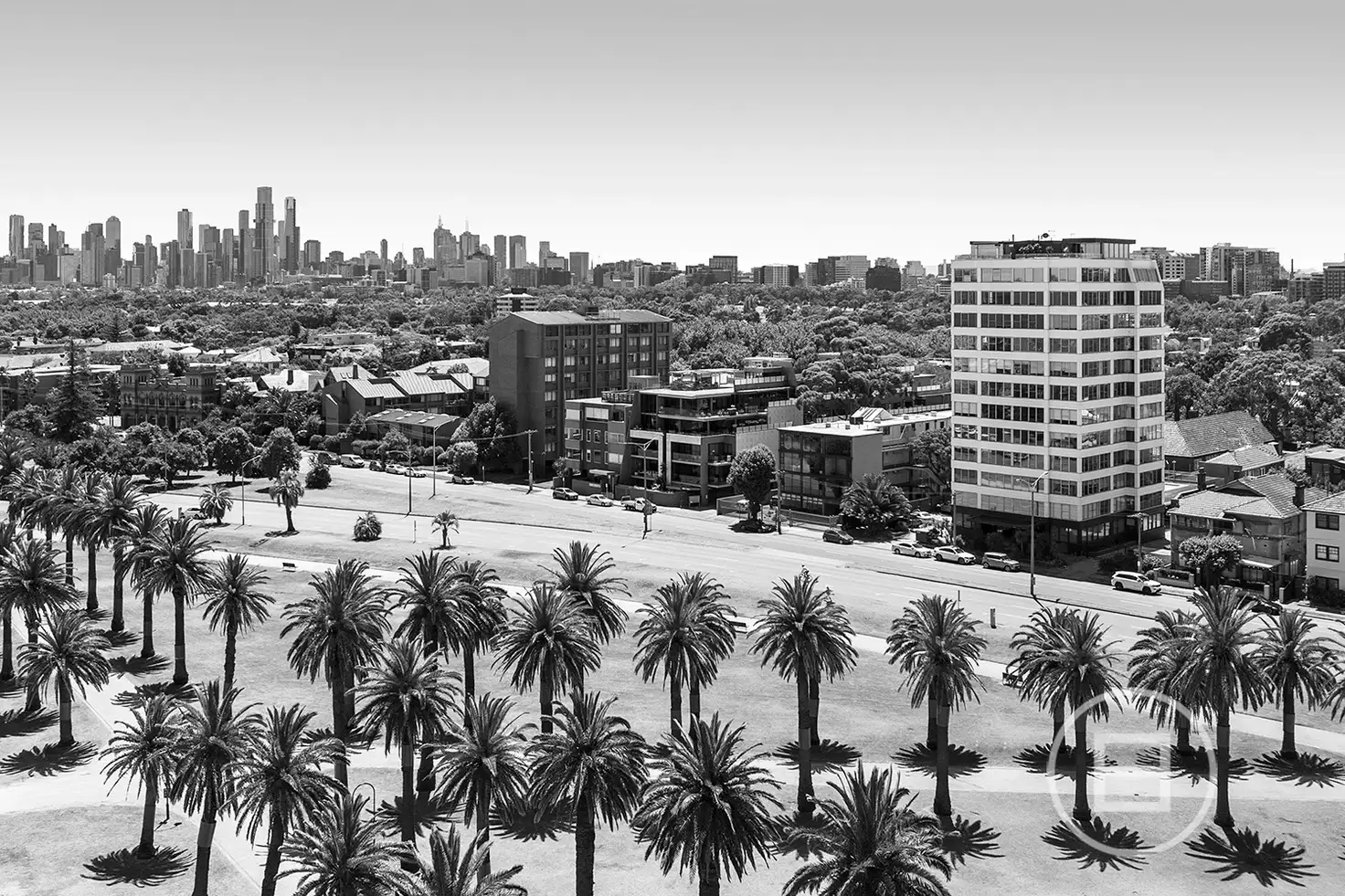 Main view of Homely apartment listing, 21/350 Beaconsfield Parade, St Kilda West VIC 3182