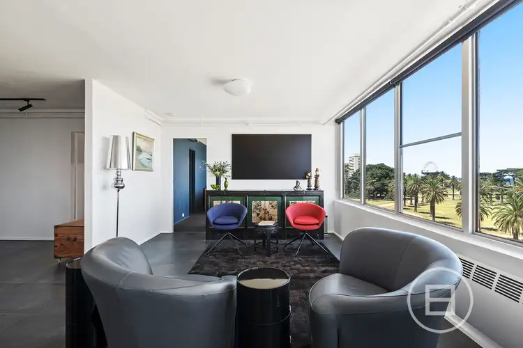 Fourth view of Homely apartment listing, 21/350 Beaconsfield Parade, St Kilda West VIC 3182