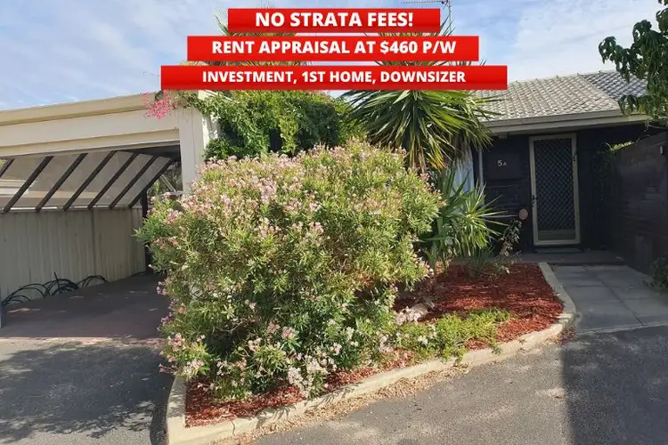 5a Hovea Street, South Bunbury WA 6230