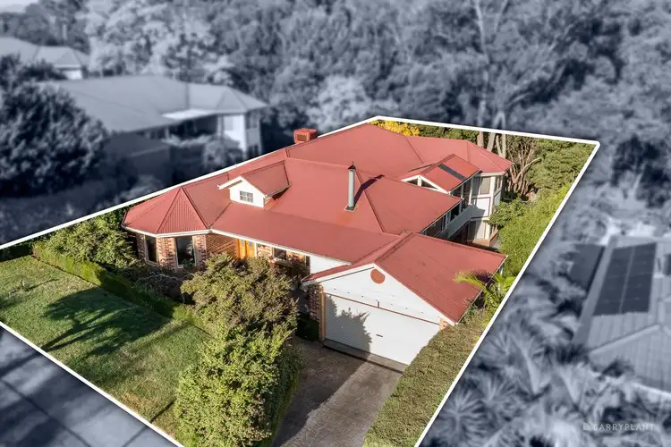 Second view of Homely house listing, 48 Nangathan Way, Croydon North VIC 3136