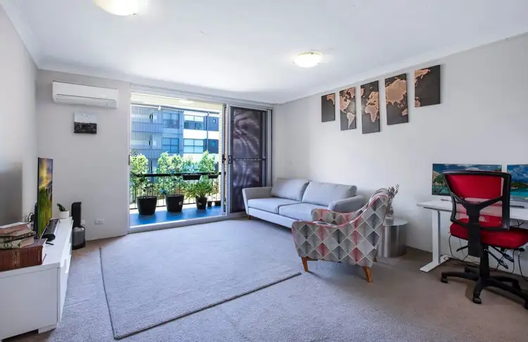 Second view of Homely unit listing, 2/52 Sisley Street, St Lucia QLD 4067
