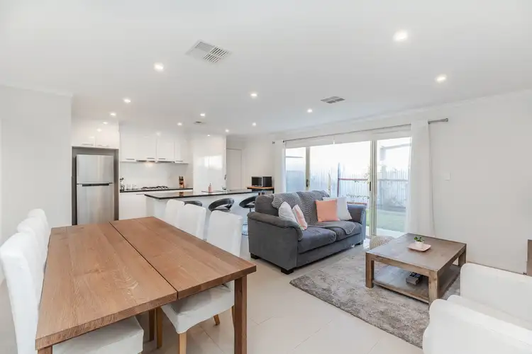 Second view of Homely house listing, 4 Campbell Avenue, Rosewater SA 5013