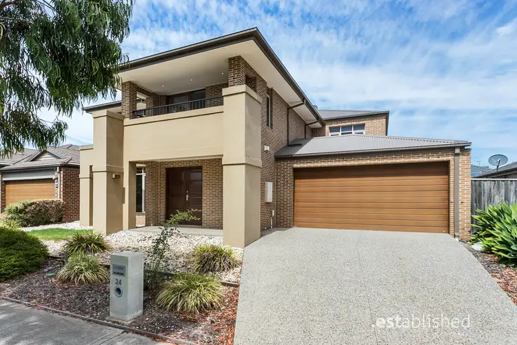 24 Seagrass Crescent, Point Cook VIC 3030
