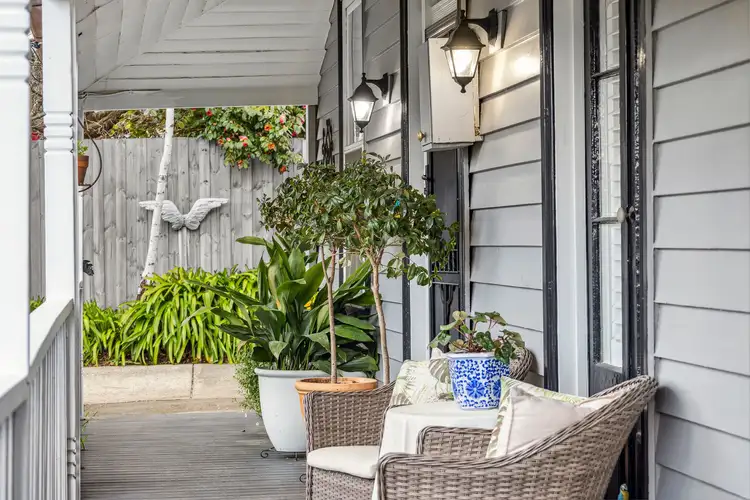 Second view of Homely house listing, 4 Bridport Street, Daylesford VIC 3460