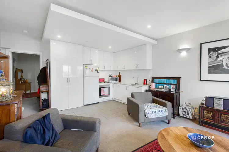 Third view of Homely apartment listing, 107/5 Union Street, Brunswick VIC 3056