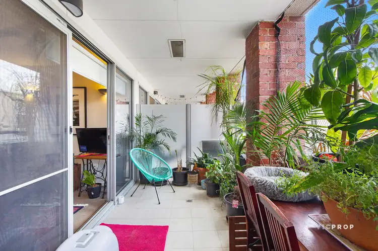 Sixth view of Homely apartment listing, 107/5 Union Street, Brunswick VIC 3056