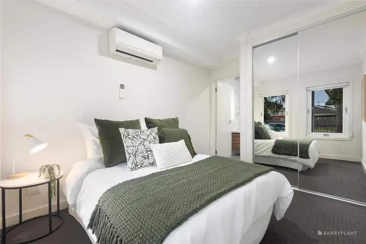 Fifth view of Homely townhouse listing, 1/489 Waterdale Road, Heidelberg West VIC 3081