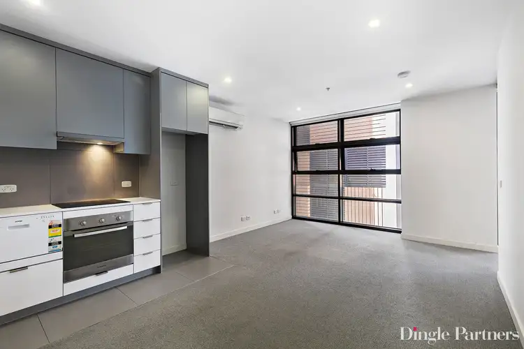 Main view of Homely apartment listing, 306/557 Little Lonsdale Street, Melbourne VIC 3000