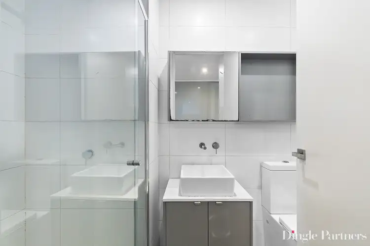 Fifth view of Homely apartment listing, 306/557 Little Lonsdale Street, Melbourne VIC 3000