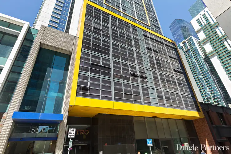 Sixth view of Homely apartment listing, 306/557 Little Lonsdale Street, Melbourne VIC 3000