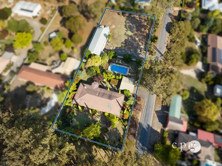 Main view of Homely house listing, 118 Diamond Gully Road, Mckenzie Hill VIC 3451