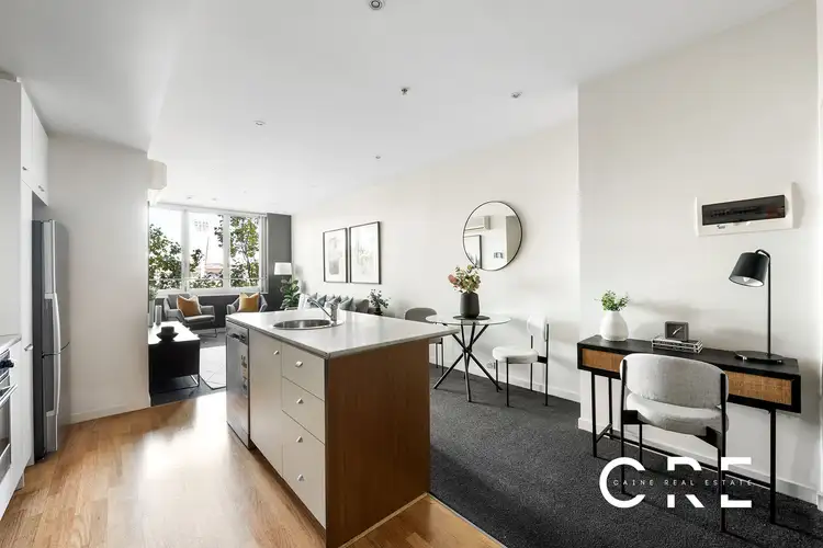Second view of Homely apartment listing, 401/166 Wellington Parade, East Melbourne VIC 3002
