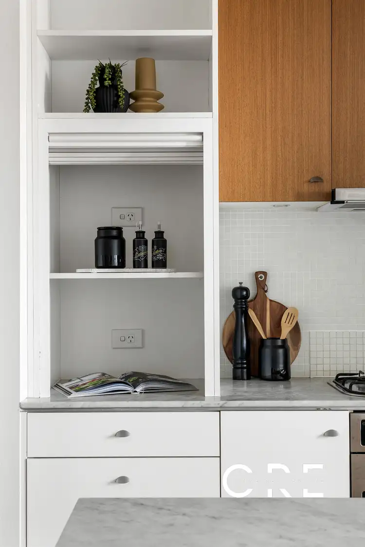 Fifth view of Homely apartment listing, 401/166 Wellington Parade, East Melbourne VIC 3002