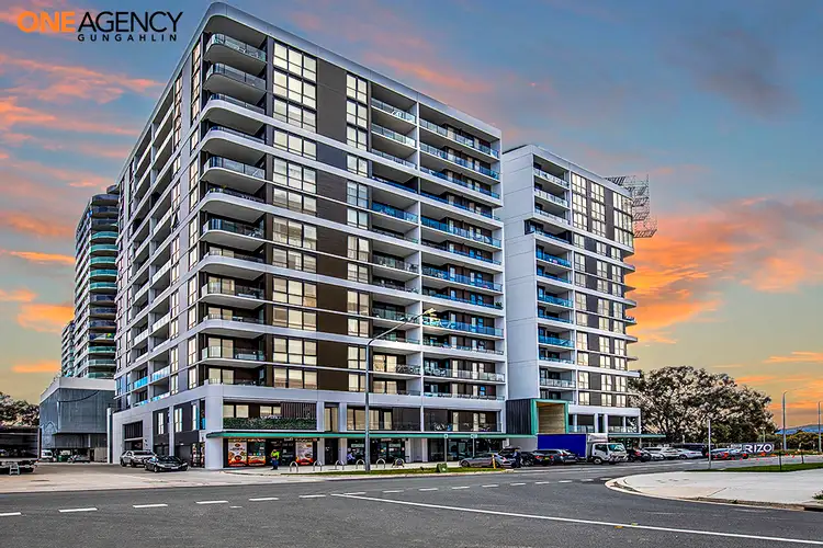 1305/2 Gribble Street, Gungahlin ACT 2912