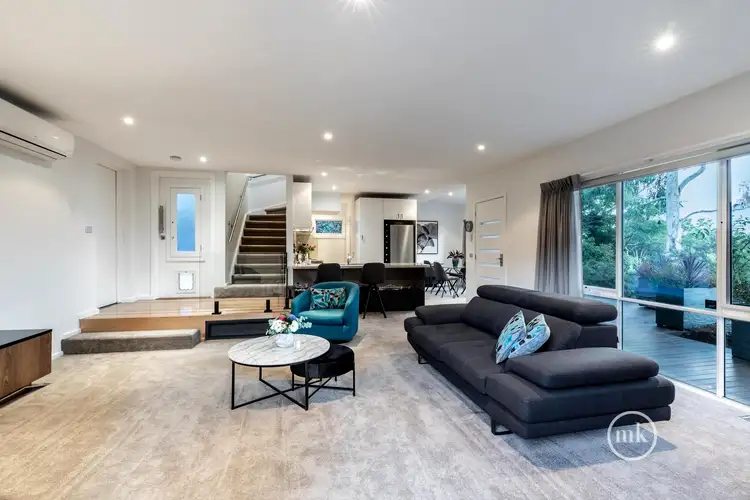 Second view of Homely townhouse listing, 6/4 Coniston Street, Diamond Creek VIC 3089