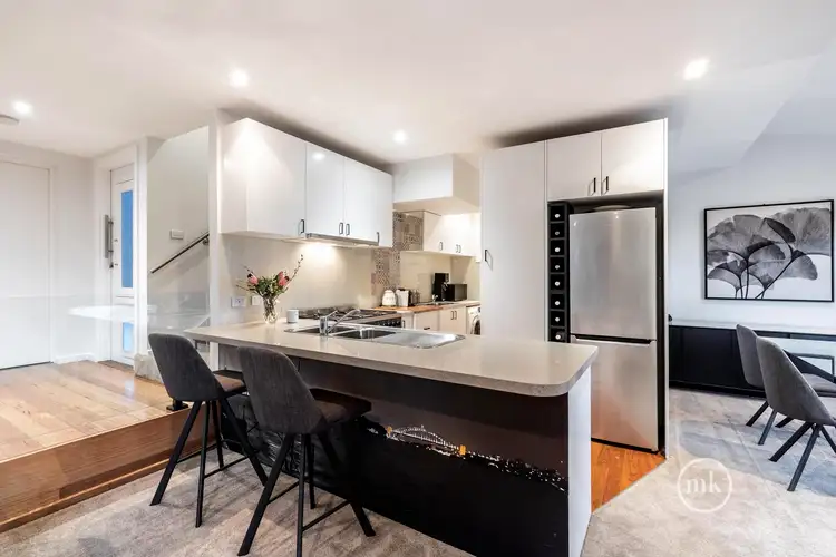 Third view of Homely townhouse listing, 6/4 Coniston Street, Diamond Creek VIC 3089
