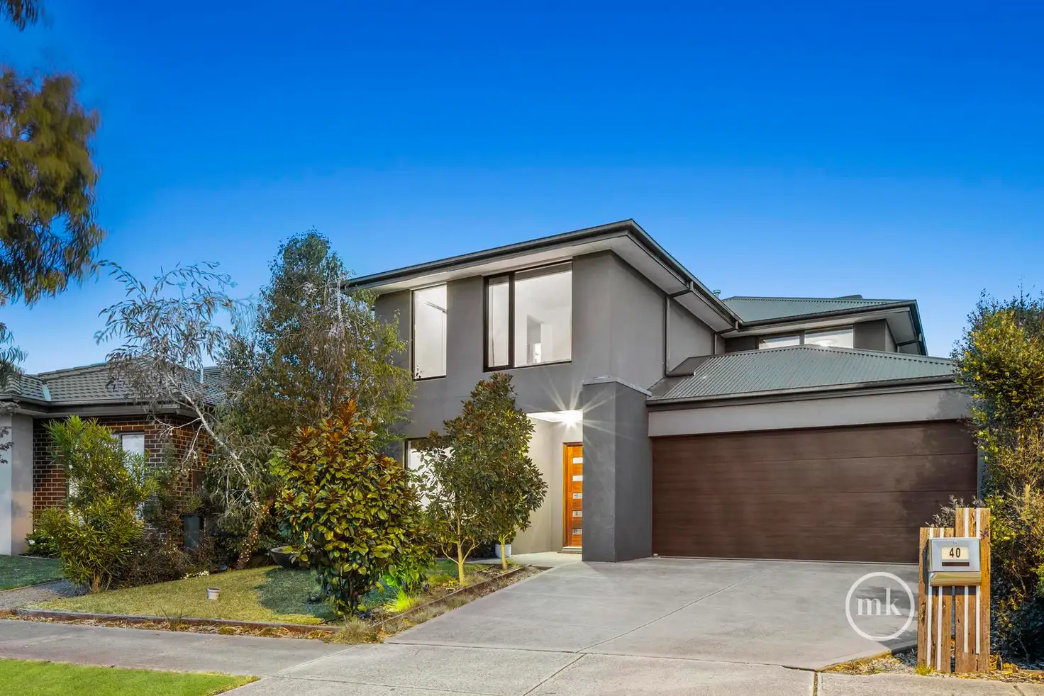Main view of Homely house listing, 40 Buckley Street, Doreen VIC 3754