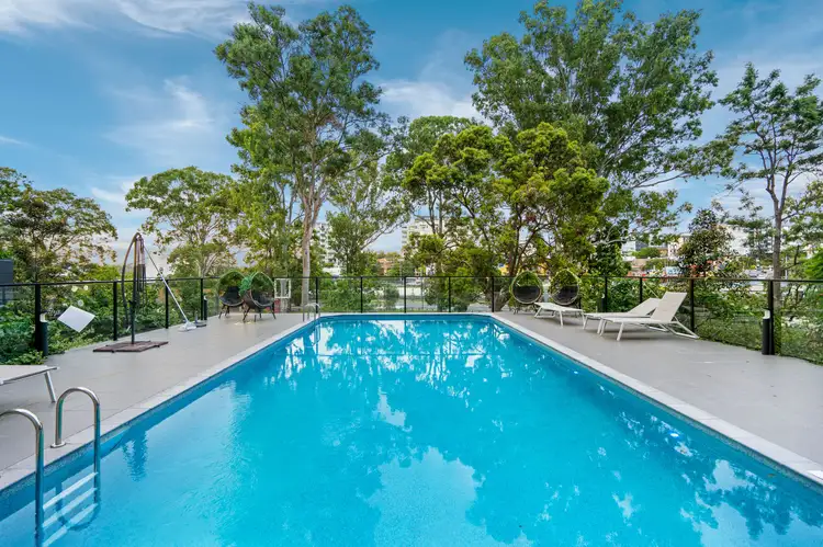 Second view of Homely unit listing, 298/181 Clarence Road, Indooroopilly QLD 4068