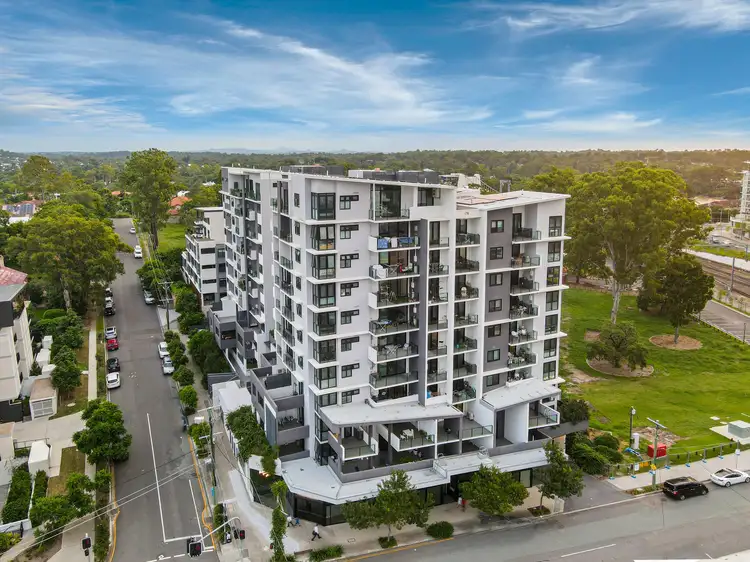 Third view of Homely unit listing, 298/181 Clarence Road, Indooroopilly QLD 4068