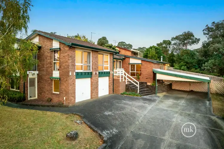 138 Weidlich Road, Eltham North VIC 3095