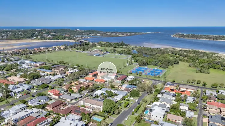 Second view of Homely unit listing, 4/13 Crane Street, Ballina NSW 2478