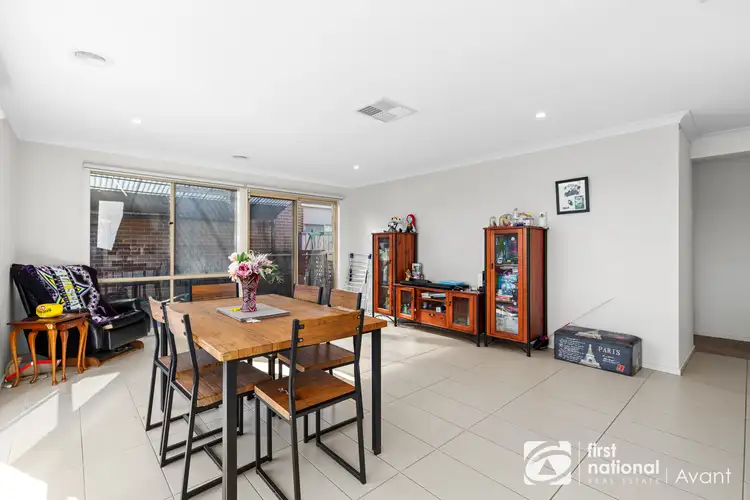 Sixth view of Homely house listing, 182 Wheelers Park Drive, Cranbourne North VIC 3977