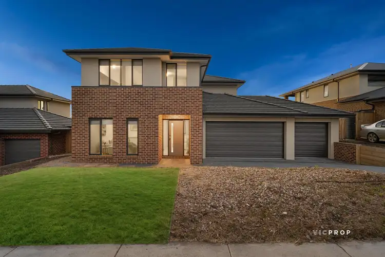 Main view of Homely house listing, 11 Largo Circuit, Junction Village VIC 3977