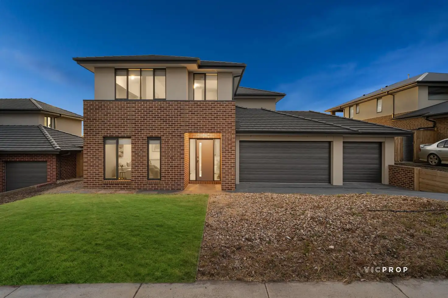 Main view of Homely house listing, 11 Largo Circuit, Junction Village VIC 3977