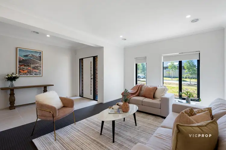 Second view of Homely house listing, 11 Largo Circuit, Junction Village VIC 3977