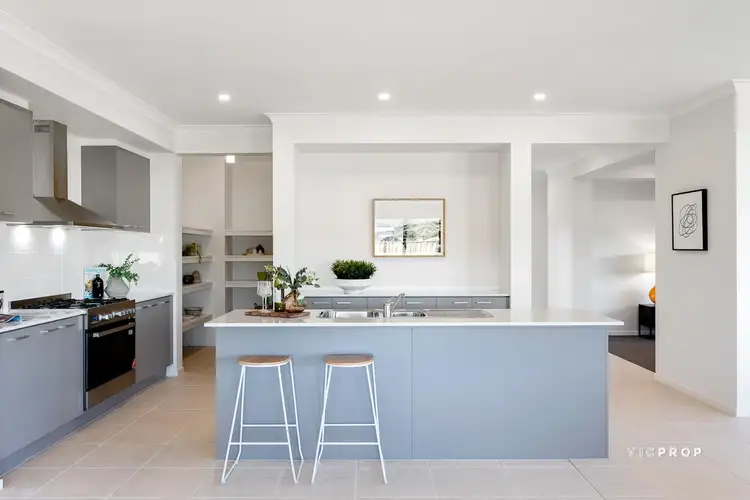 Third view of Homely house listing, 11 Largo Circuit, Junction Village VIC 3977