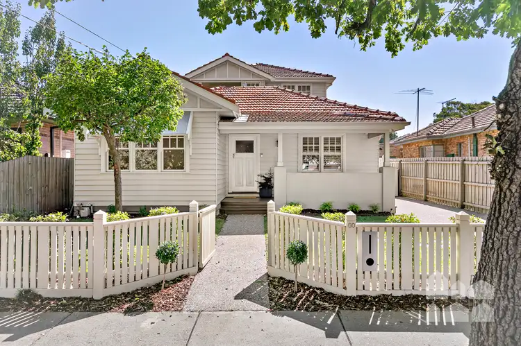 60 Fehon Street, Yarraville VIC 3013