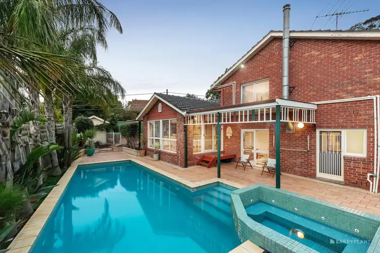 Main view of Homely house listing, 43 Bannockburn Road, Viewbank VIC 3084