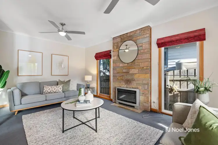 Second view of Homely house listing, 54 Canora Street, Blackburn South VIC 3130